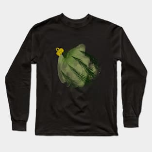 Messy Ornament 3 Long Sleeve T-Shirt